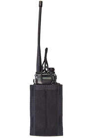 The High Speed Gear black Duty TACO holds most handheld radio units.